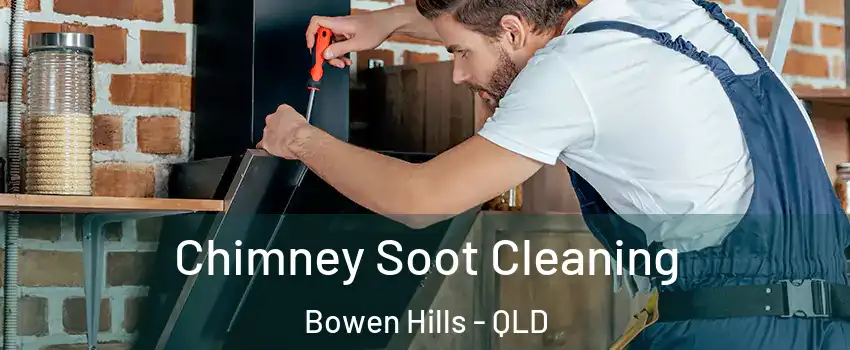Chimney Soot Cleaning Bowen Hills - QLD