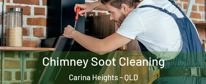 Chimney Soot Cleaning Carina Heights - QLD