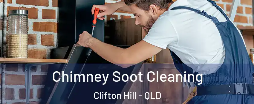 Chimney Soot Cleaning Clifton Hill - QLD
