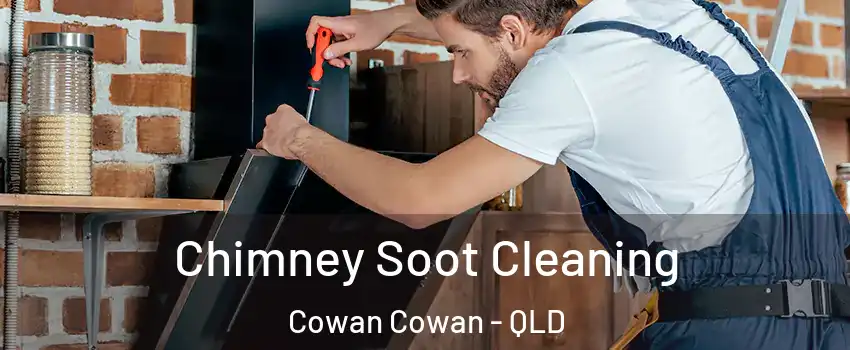 Chimney Soot Cleaning Cowan Cowan - QLD