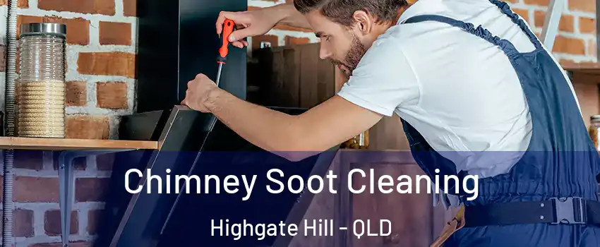Chimney Soot Cleaning Highgate Hill - QLD
