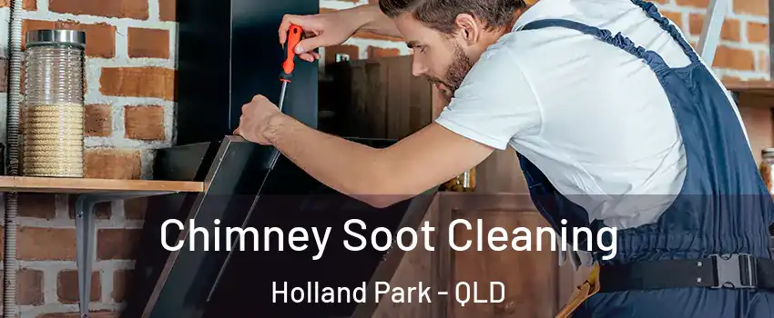 Chimney Soot Cleaning Holland Park - QLD