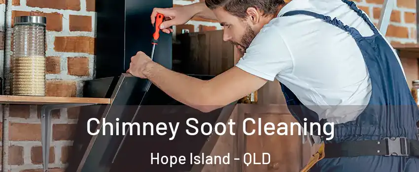 Chimney Soot Cleaning Hope Island - QLD