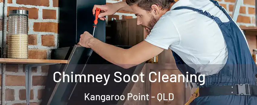 Chimney Soot Cleaning Kangaroo Point - QLD