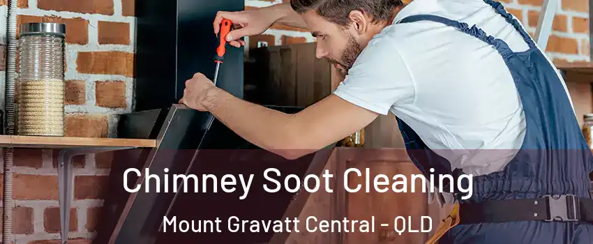 Chimney Soot Cleaning Mount Gravatt Central - QLD