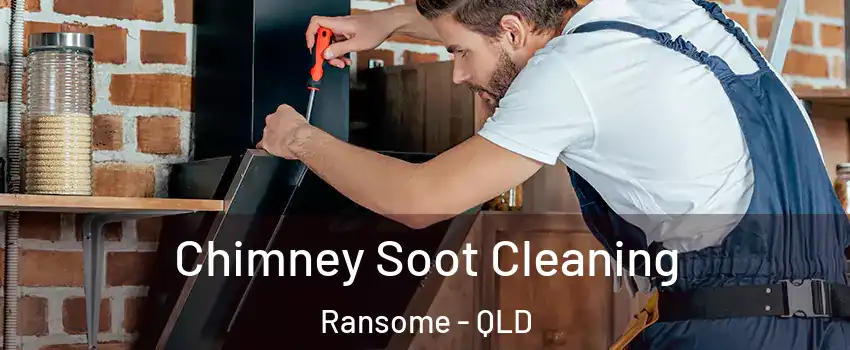 Chimney Soot Cleaning Ransome - QLD