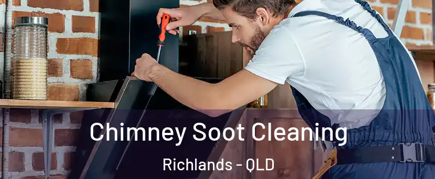 Chimney Soot Cleaning Richlands - QLD