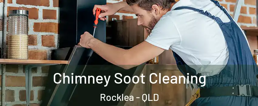 Chimney Soot Cleaning Rocklea - QLD