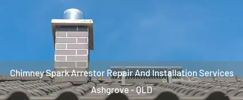 Chimney Spark Arrestor Repair And Installation Services Ashgrove - QLD