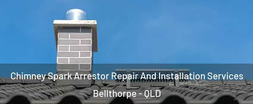 Chimney Spark Arrestor Repair And Installation Services Bellthorpe - QLD