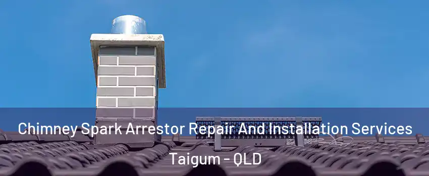 Chimney Spark Arrestor Repair And Installation Services Taigum - QLD
