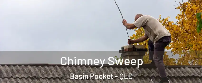 Chimney Sweep Basin Pocket - QLD