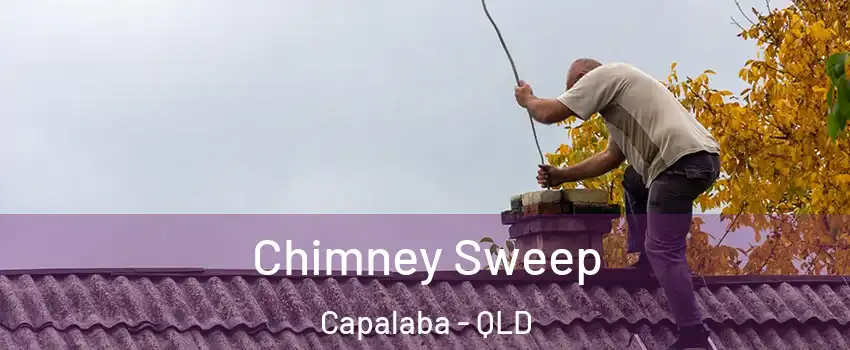Chimney Sweep Capalaba - QLD