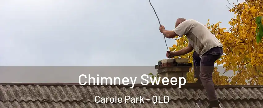 Chimney Sweep Carole Park - QLD