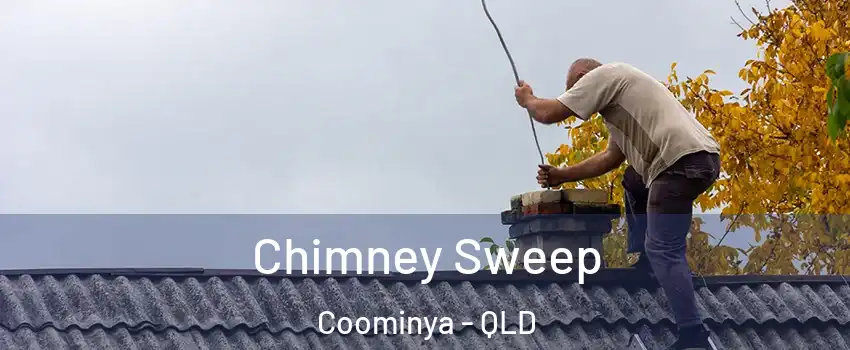 Chimney Sweep Coominya - QLD