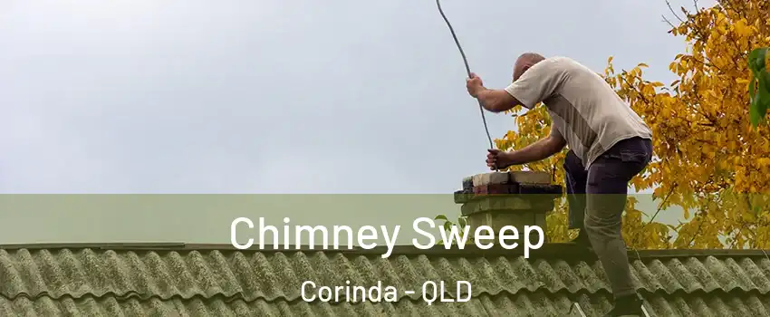 Chimney Sweep Corinda - QLD