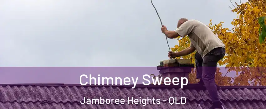 Chimney Sweep Jamboree Heights - QLD