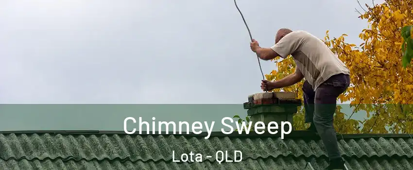 Chimney Sweep Lota - QLD