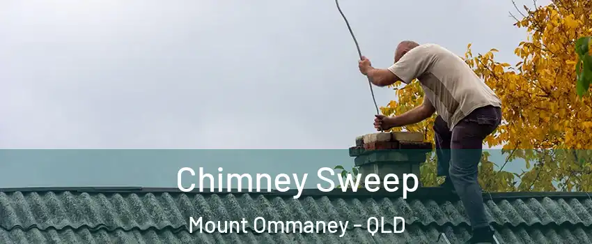 Chimney Sweep Mount Ommaney - QLD