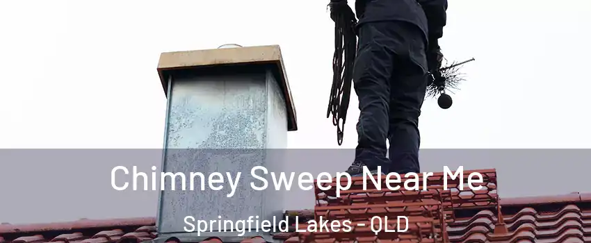 Chimney Sweep Near Me Springfield Lakes - QLD