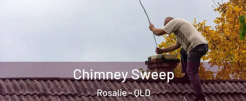Chimney Sweep Rosalie - QLD