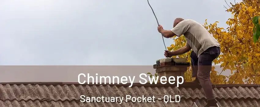 Chimney Sweep Sanctuary Pocket - QLD