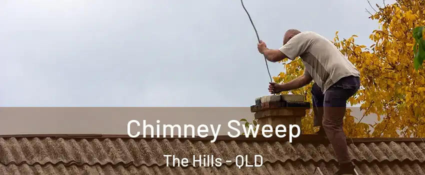 Chimney Sweep The Hills - QLD