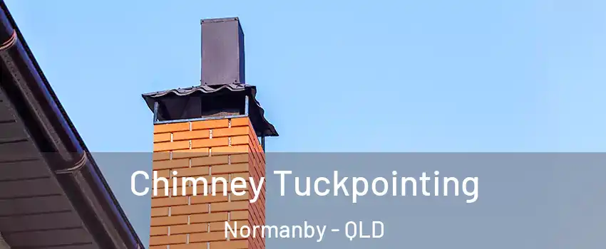 Chimney Tuckpointing Normanby - QLD