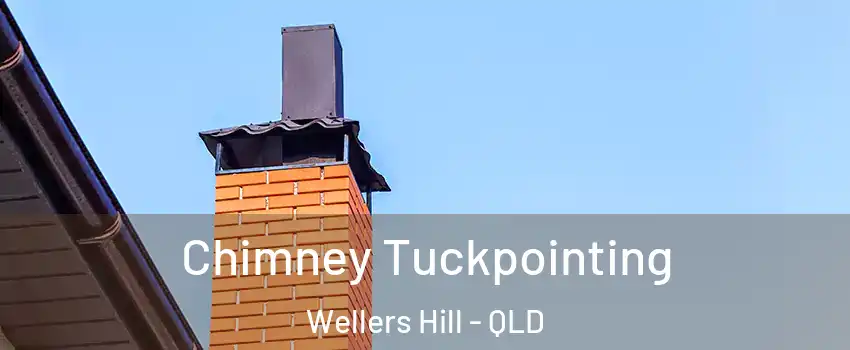 Chimney Tuckpointing Wellers Hill - QLD