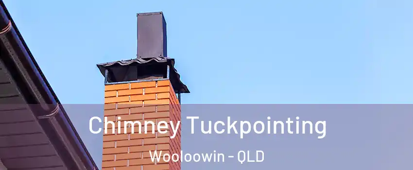 Chimney Tuckpointing Wooloowin - QLD