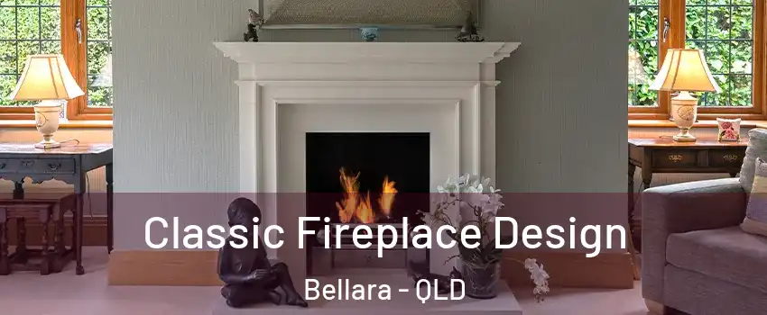 Classic Fireplace Design Bellara - QLD