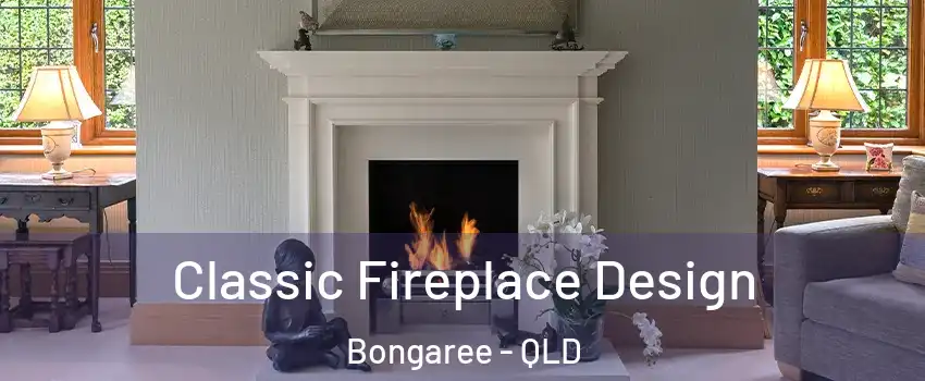 Classic Fireplace Design Bongaree - QLD
