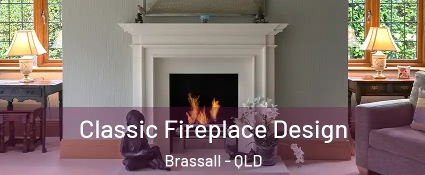 Classic Fireplace Design Brassall - QLD