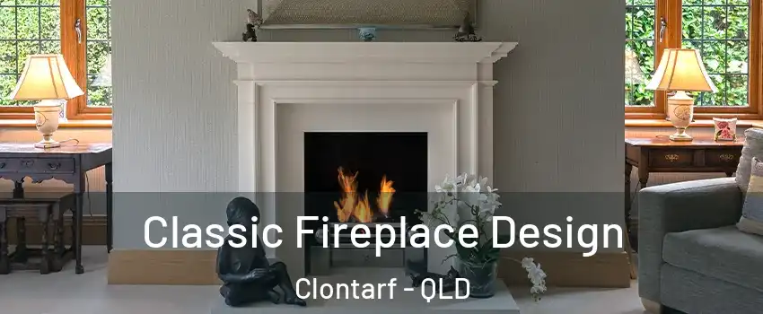 Classic Fireplace Design Clontarf - QLD