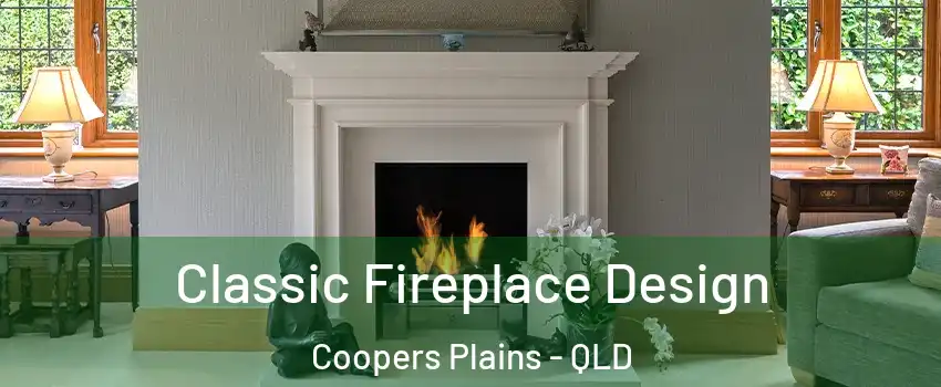 Classic Fireplace Design Coopers Plains - QLD