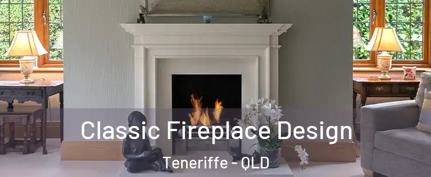 Classic Fireplace Design Teneriffe - QLD