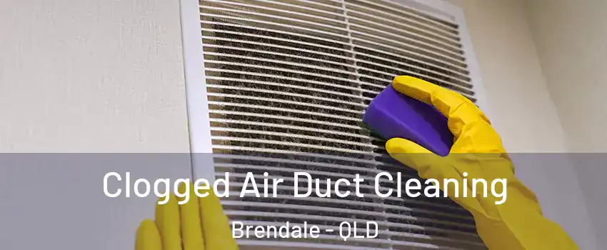 Clogged Air Duct Cleaning Brendale - QLD