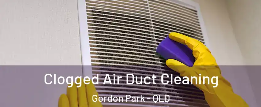 Clogged Air Duct Cleaning Gordon Park - QLD