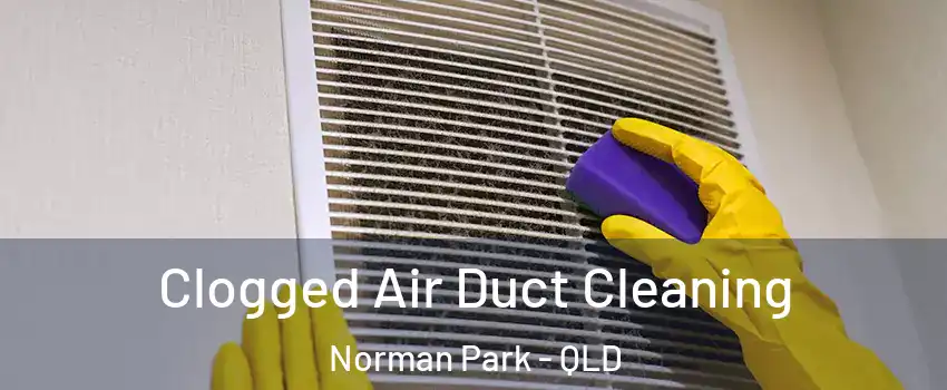 Clogged Air Duct Cleaning Norman Park - QLD