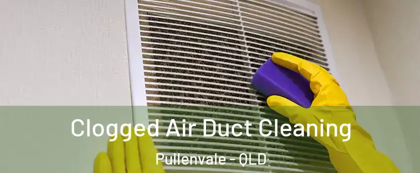 Clogged Air Duct Cleaning Pullenvale - QLD