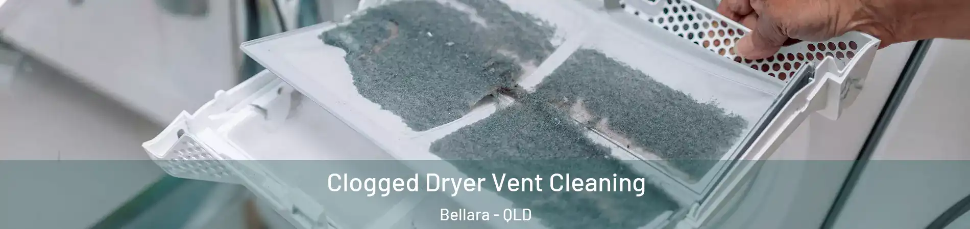 Clogged Dryer Vent Cleaning Bellara - QLD