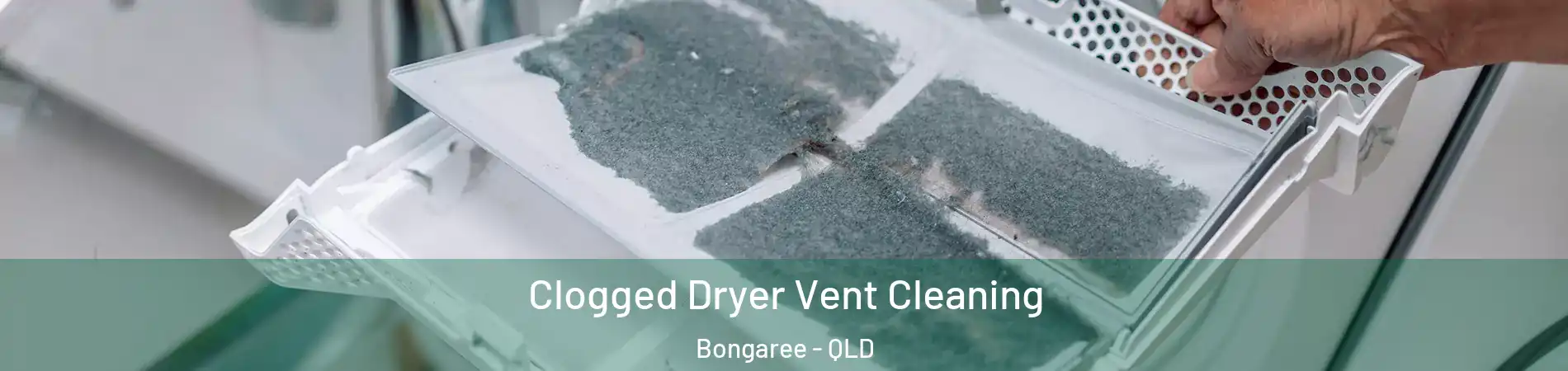 Clogged Dryer Vent Cleaning Bongaree - QLD