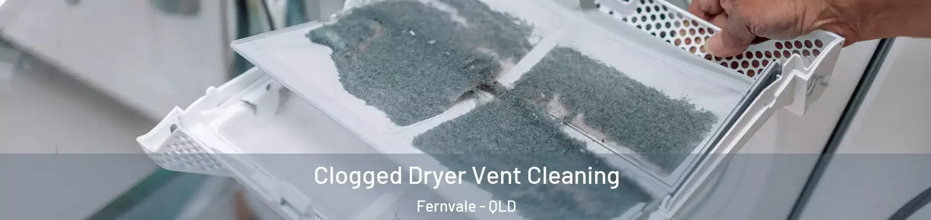 Clogged Dryer Vent Cleaning Fernvale - QLD