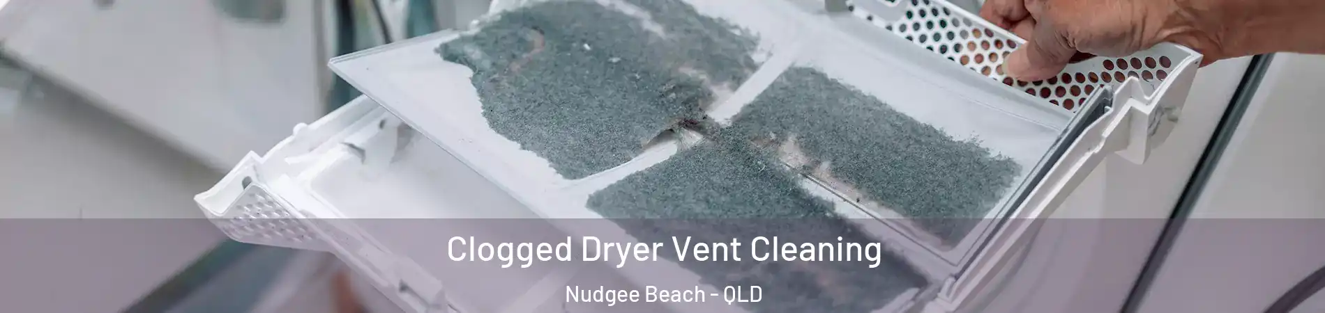 Clogged Dryer Vent Cleaning Nudgee Beach - QLD