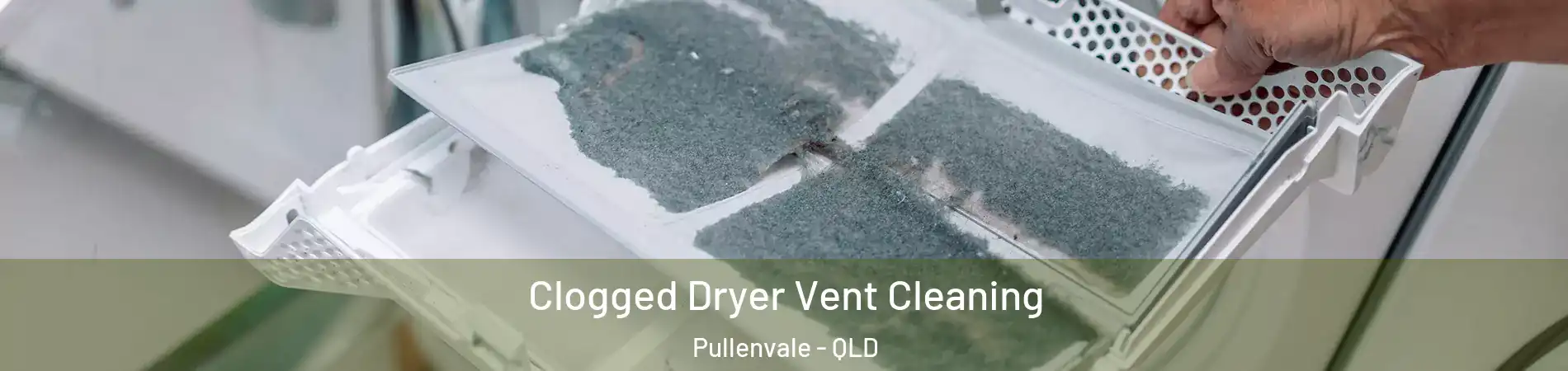 Clogged Dryer Vent Cleaning Pullenvale - QLD