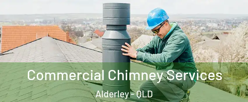 Commercial Chimney Services Alderley - QLD