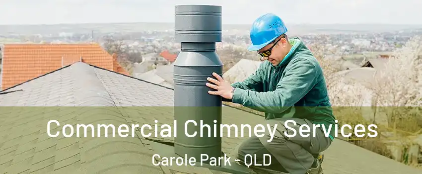 Commercial Chimney Services Carole Park - QLD