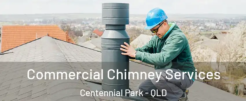 Commercial Chimney Services Centennial Park - QLD