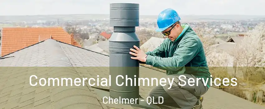Commercial Chimney Services Chelmer - QLD