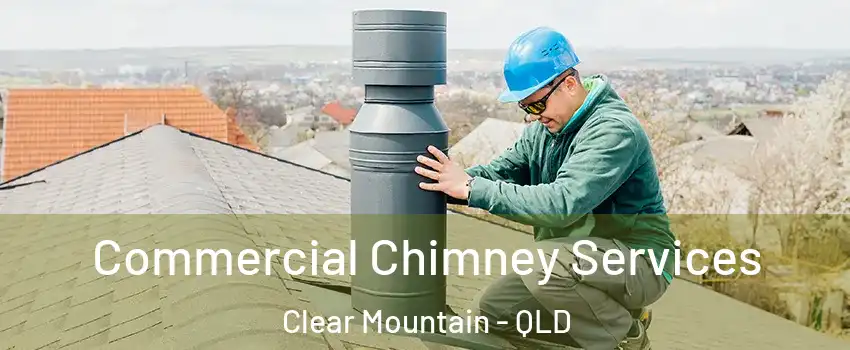 Commercial Chimney Services Clear Mountain - QLD
